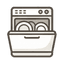 Dishwashers icon
