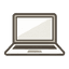 Laptops icon