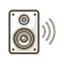 Speakers icon